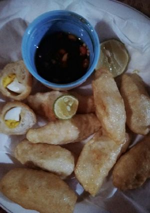 Foto resep Empek" kapal selam