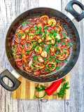 Tocăniță de fructe de mare (Cioppino)