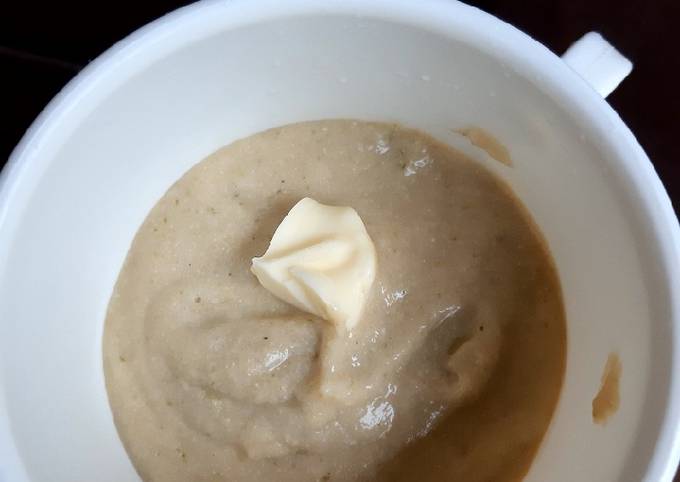 MPASI 4☆ Ryuzaki 6+mo Bubur Salmon 🐟