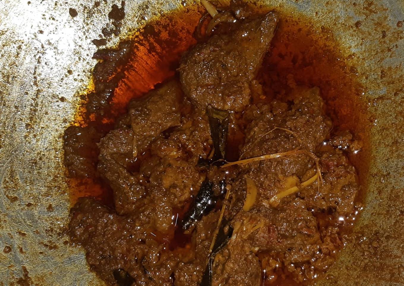 Rendang Daging