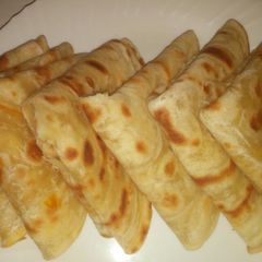 A picture of Chapati.