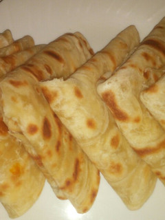 A picture of Chapati.