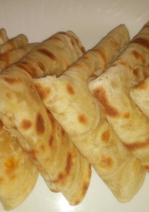 A picture of Chapati.