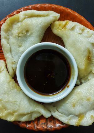কাঁচা নারকেল এর ভাপা পুলি ( kancha narkel bhapa puli recipe in Bengali রেসিপির প্রধান ছবি