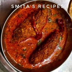 A picture of Mixed Veg Kolhapuri Kofta.