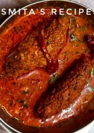 A picture of Mixed Veg Kolhapuri Kofta.