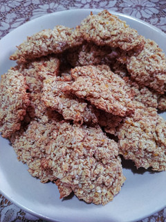 Una foto de Galletitas de avena, coco y limón 💛