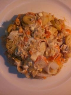 Una foto de Ensaladilla rusa