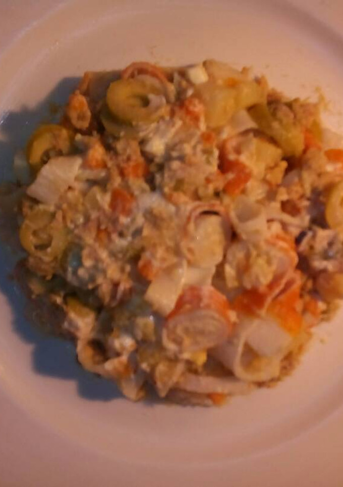 Una foto de Ensaladilla rusa