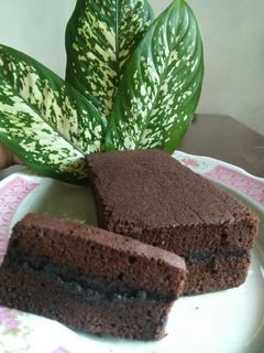 Foto resep Brownies Kukus Ny. Liem