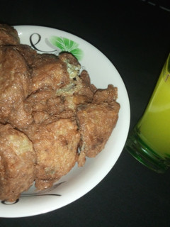A picture of Waran indomie.