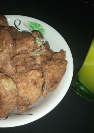 A picture of Waran indomie.