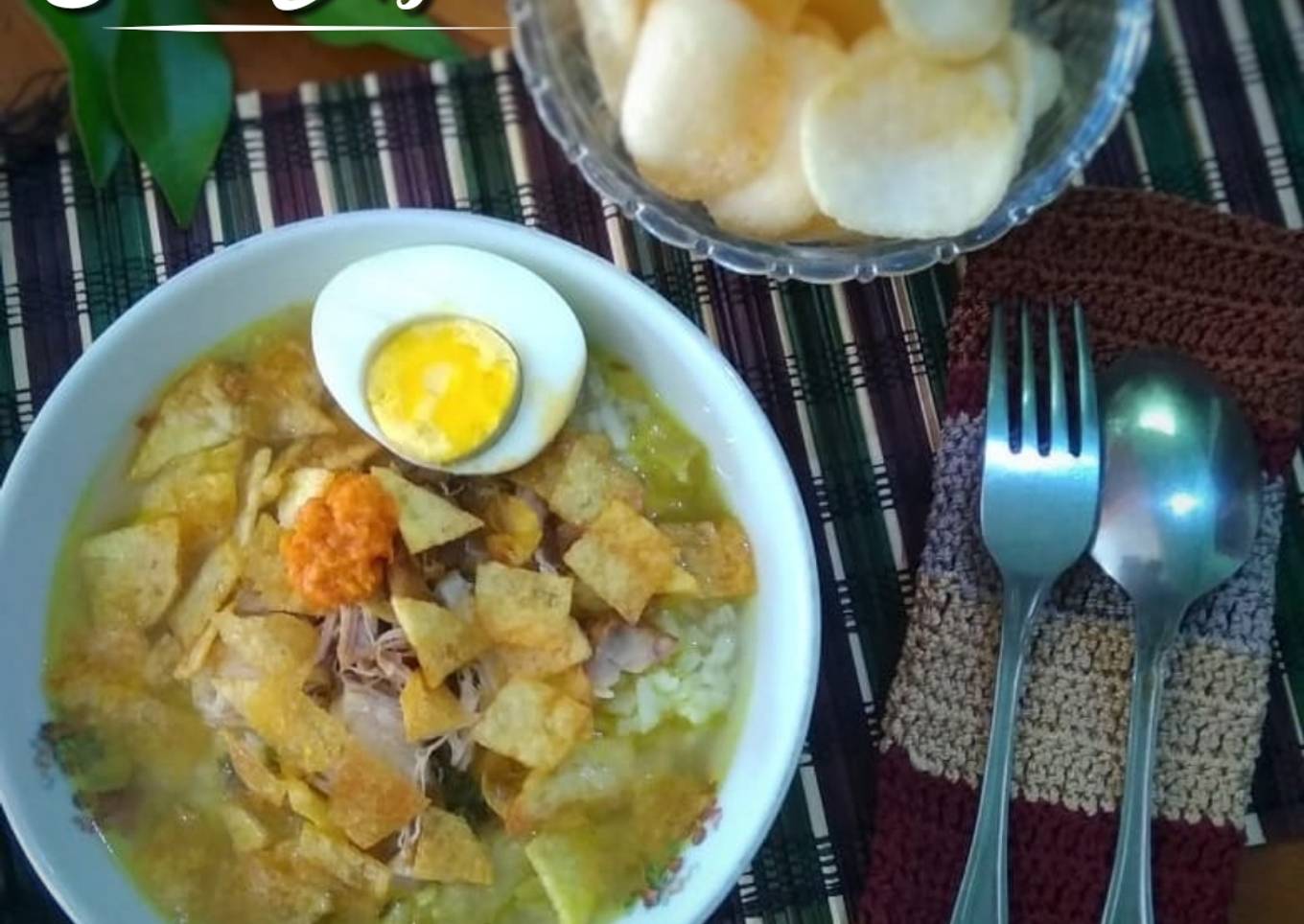 Soto Ayam