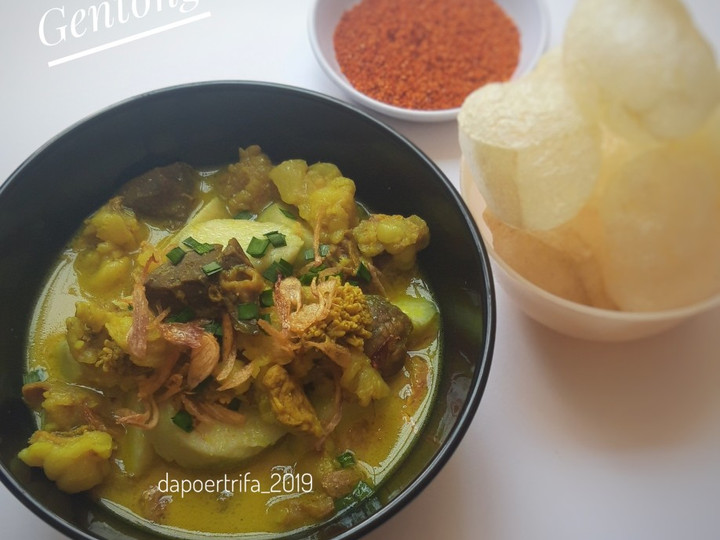 Resep Empal Gentong, Lezat