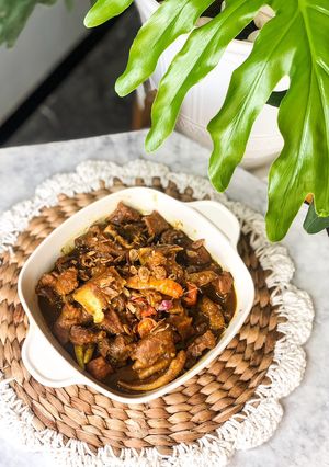 Foto resep Tengkleng Rica Khas Solo