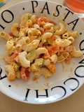 Ensalada fría Arcoíris