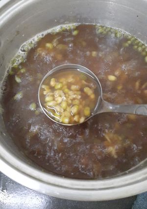 Foto resep Kacang Ijo Endezz 537