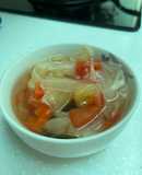 蔬菜減脂湯