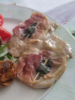 Foto di Saltimbocca alla romana