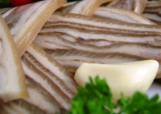 Как приготовить вкусную свиную шкуру: главные секреты и нюансы