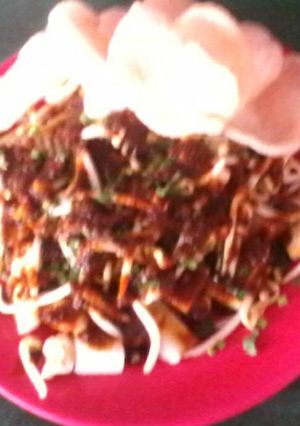 Foto resep Kupat Tahu Khas Malang