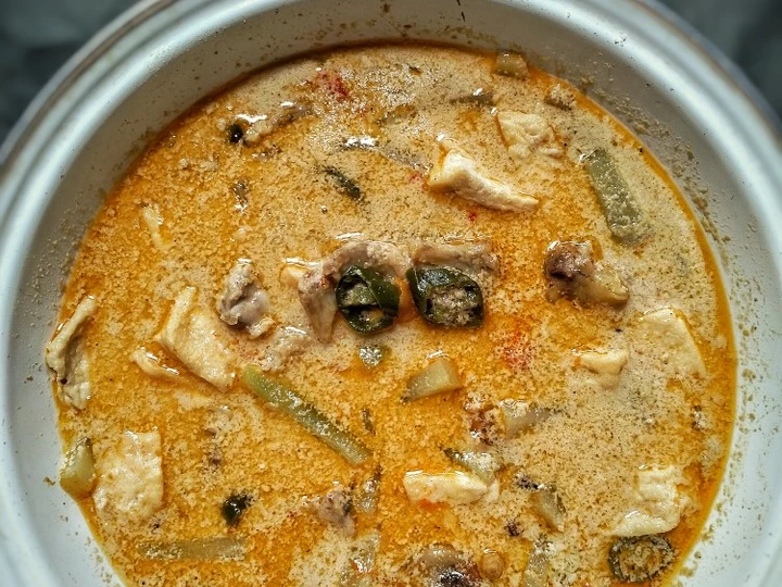 Easy Ways Make Recipes Lodeh labu siam tahu tempe the So Delicious Make You Drink.