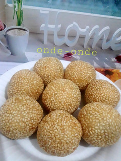 Foto resep Onde-onde
