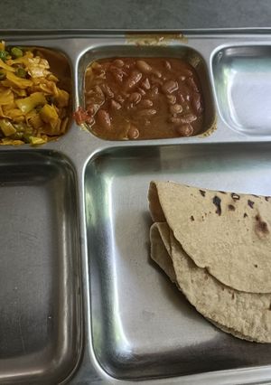 राजमा (Rajma recipe in hindi) रेसिपी मुख्य फोटो