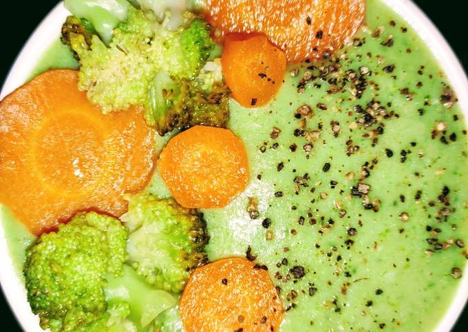 Easiest Way to Prepare Speedy Broccoli soup