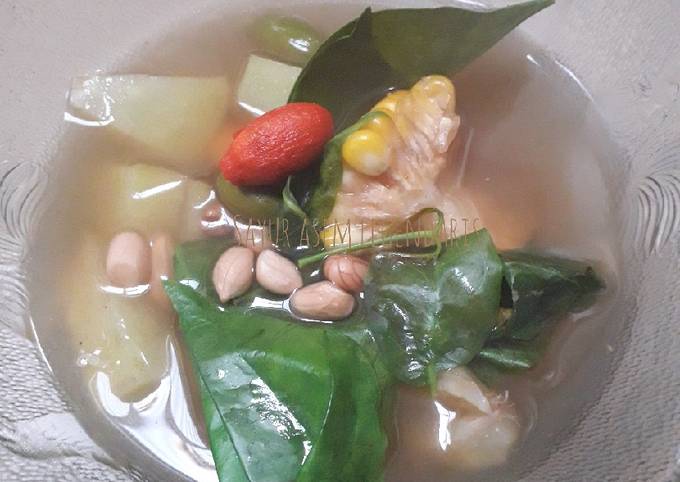 Sayur asem legendaris