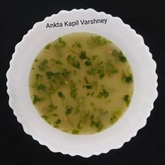 A picture of Falahari Aloo Ki Sabji.