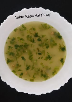 A picture of Falahari Aloo Ki Sabji.