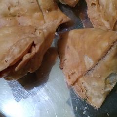 A picture of Samosa.