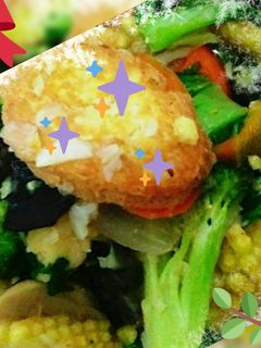 Foto resep Sapo tahu bakso udang