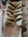 Rollitos primavera chinos