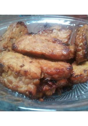 Foto resep Tempe bacem