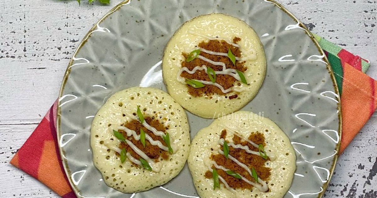 Surabi Gurih Modern — Khas Jawa Barat