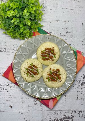 Foto resep Surabi Gurih Modern — Khas Jawa Barat