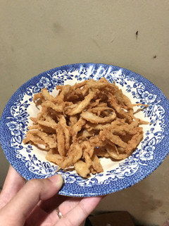 Foto resep 17. Jamur crispy kriuk