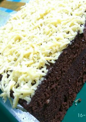 Foto resep Brownis kukus