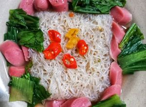 Foto resep 677. Bihunku Seduh