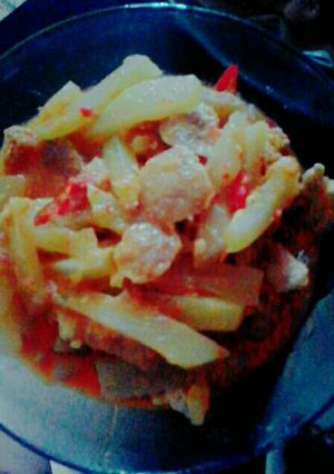 Foto resep Acar labu siem pedassss gilaaaa