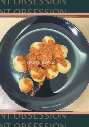 Foto resep Cilok Simple