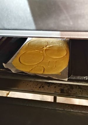 Una foto de Masa tulipe