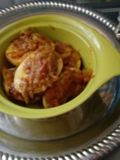 முட்டை மசாலா(egg masala recipe in tamil) செய்முறை முக்கிய புகைப்படம்