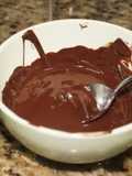 Trucos para derretir chocolate en el micro