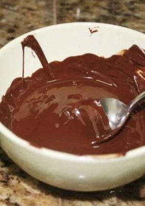 Una foto de Trucos para derretir chocolate en el micro