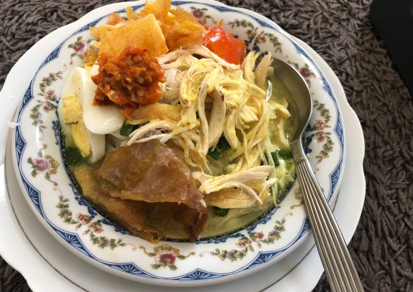 Soto Ayam