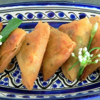 Briouates au fromage frais et à la menthe de Maggy Malibert - CookpadAjouter un CooksnapPartagez avec vos amisAjouter un CooksnapPartagez avec vos amis-image