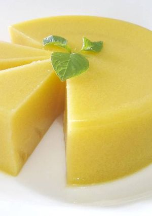 Foto resep Puding jagung ala #bahmat